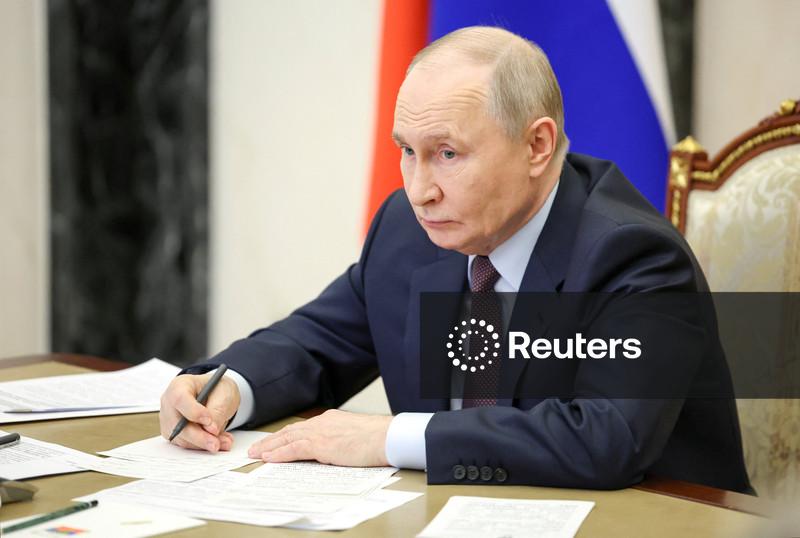 Putin pode participar da cúpula do G20 em Miami após convite dos EUA