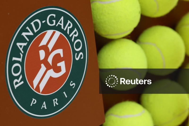 Prêmio em dinheiro do Aberto da França aumenta 9,5%, tenistas que se aposentaram serão homenageados