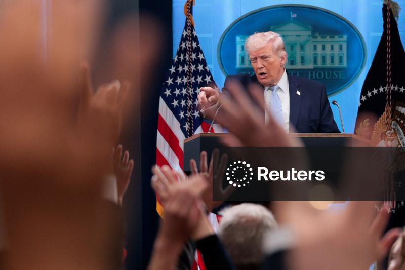 Trump diz que as negociações entre EUA e Irã serão a portas fechadas