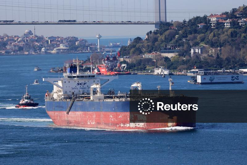 Cargas russas de diesel com destino ao Brasil são redirecionadas após alta dos preços globais