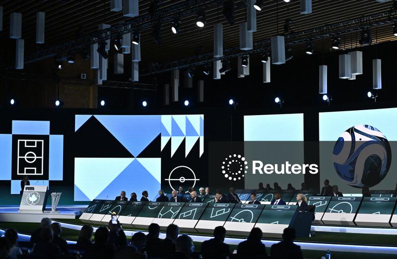 Dois membros da delegação do Irã poderiam ter participado de congresso da Fifa, mas optaram por não ir, diz fonte