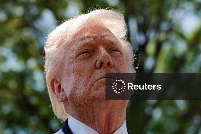 EUA vão recuperar urânio do Irã, diz Trump à Reuters