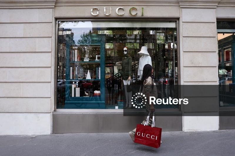 CEO da Kering promete dobrar margens de lucro e reviver marca Gucci​