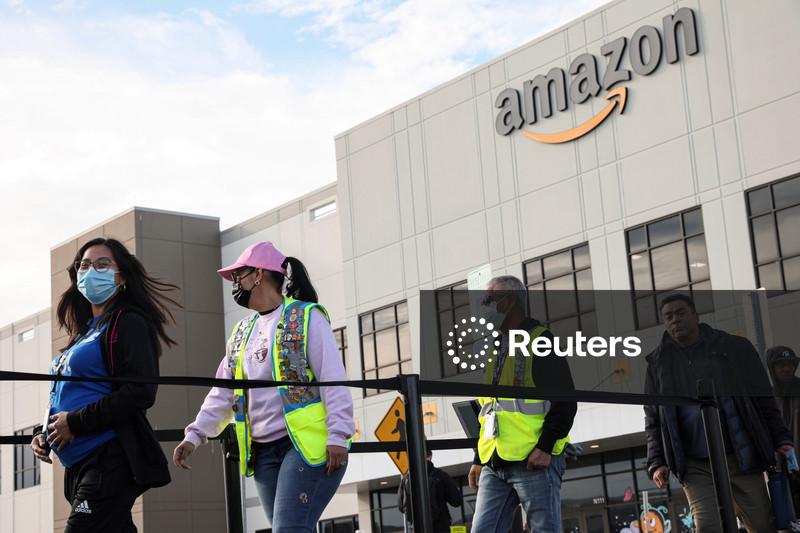 Em duas unidades da Amazon, "builder" substituirá cargos tradicionais