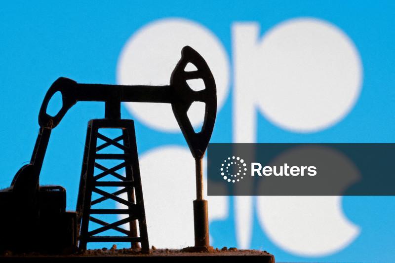 Opep+ concorda em aumentar produção de petróleo quando Estreito de Ormuz for reaberto