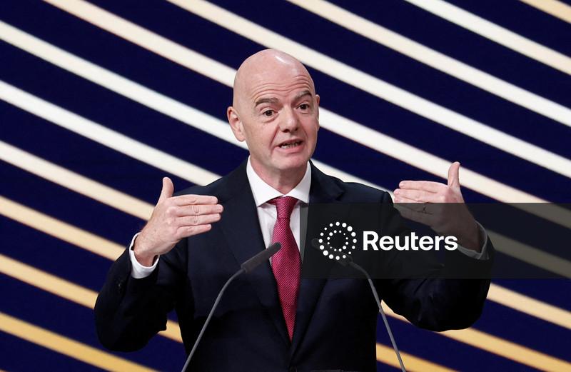 Conmebol apoia Infantino para quarto mandato à frente da Fifa