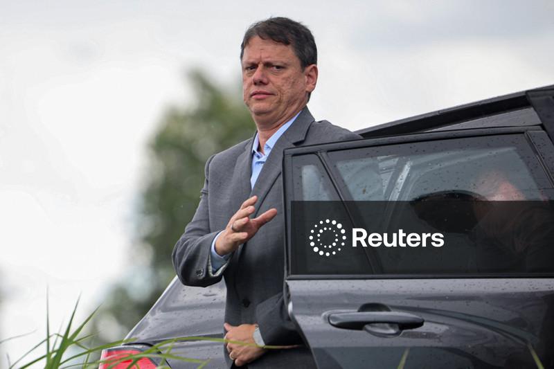 Tarcísio está à frente de Haddad em 1° e 2° turnos para governo de SP, mostra pesquisa Genial/Quaest