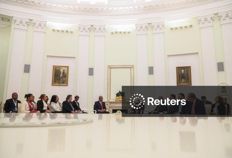 Putin diz que Rússia defenderá seus interesses no Ártico