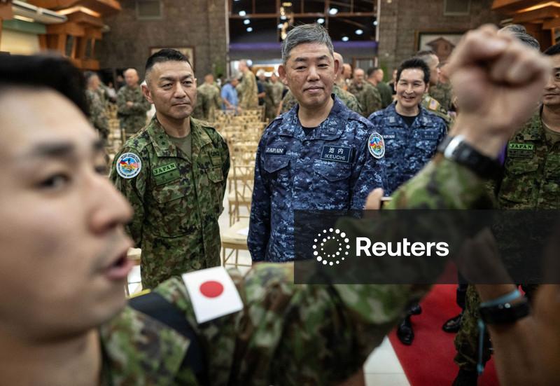 Filipinas, EUA e aliados iniciam exercícios militares para testar prontidão no "mundo real"