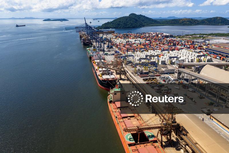 Brasil tem superávit comercial de US$6,4 bi em março e MDIC vê saldo de US$ 72,1 bi em 2026