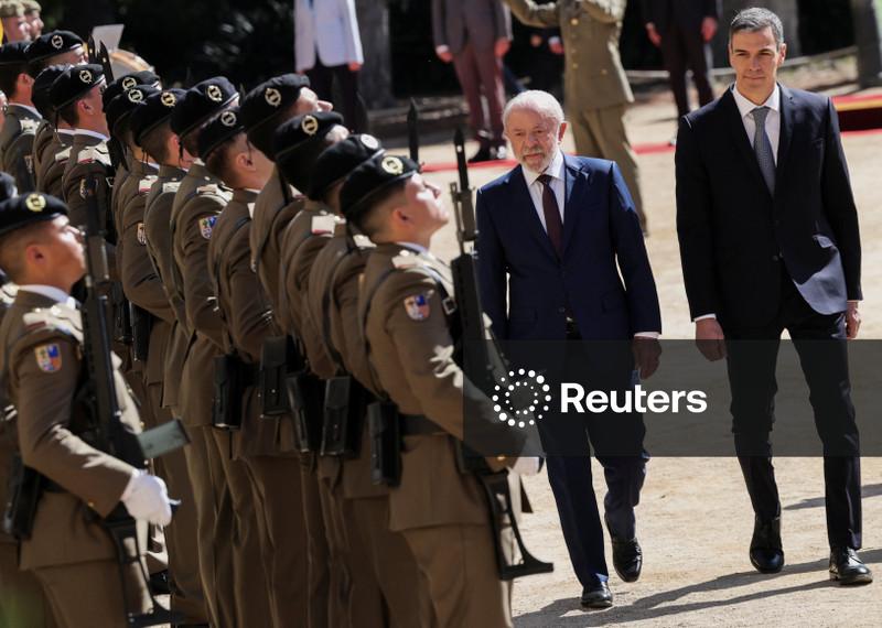 Líderes de esquerda se reúnem na Espanha em mobilização contra a extrema-direita