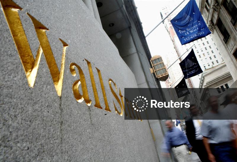 Wall Street abre em alta com foco em balanços