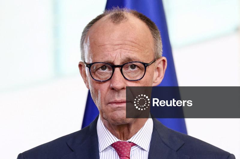 Chanceler alemão diz que relações com Trump são boas, apesar de divergência sobre Irã