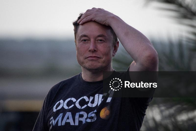 EXCLUSIVO-Registro de oferta pública inicial de ações da SpaceX mostra que Musk pode manter controle da diretoria