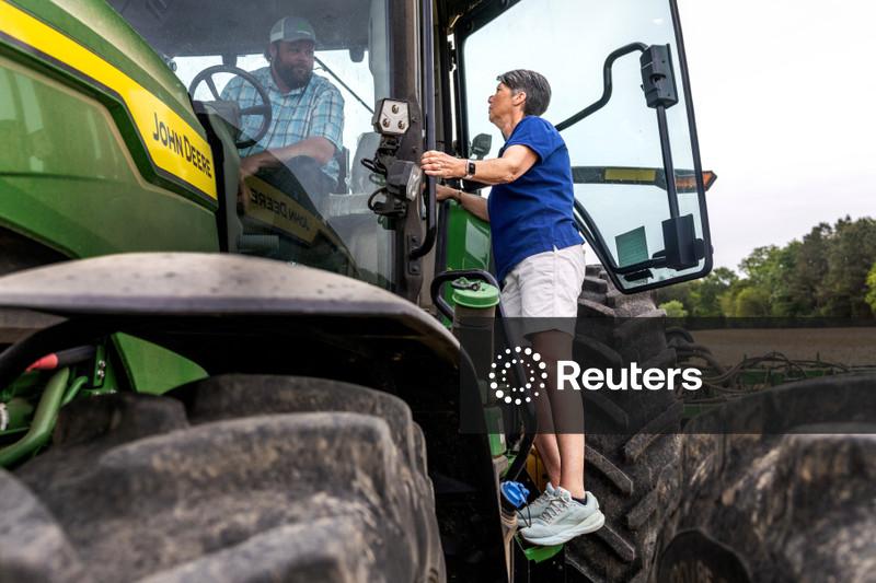 Governo  Trump rejeita mulheres escolhidas para conselho de soja e nomeia homens