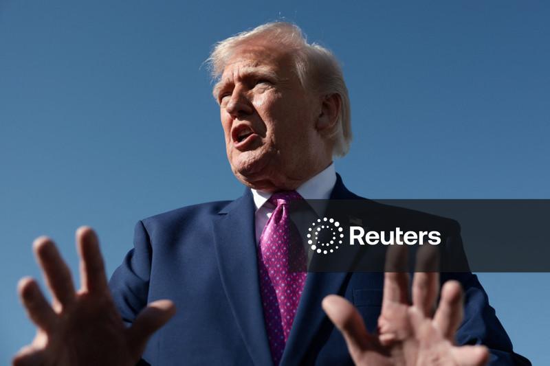 Trump diz que EUA terão o Estreito de Ormuz "aberto em breve"