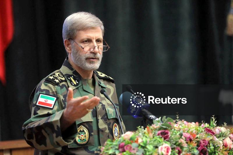 Chefe do Exército do Irã diz aos comandantes para se prepararem para qualquer ataque, informa mídia estatal