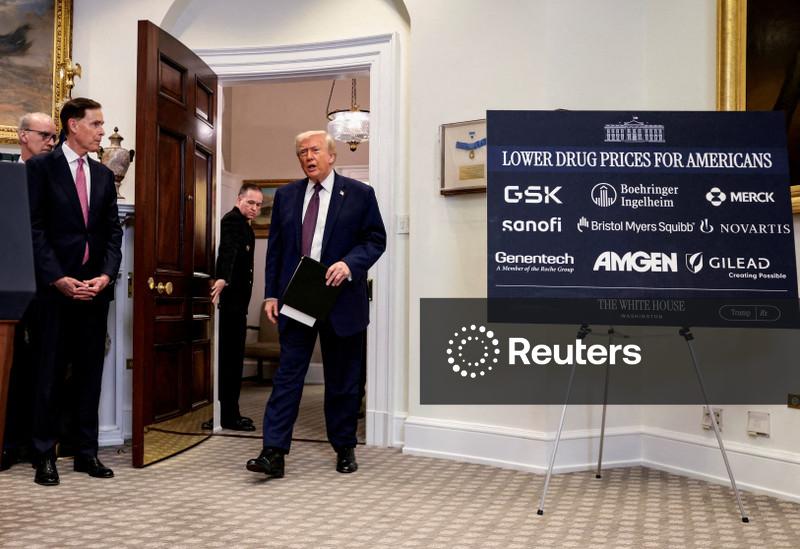 Trump afirma que EUA atacarão qualquer embarcação que lance minas no Estreito de Ormuz