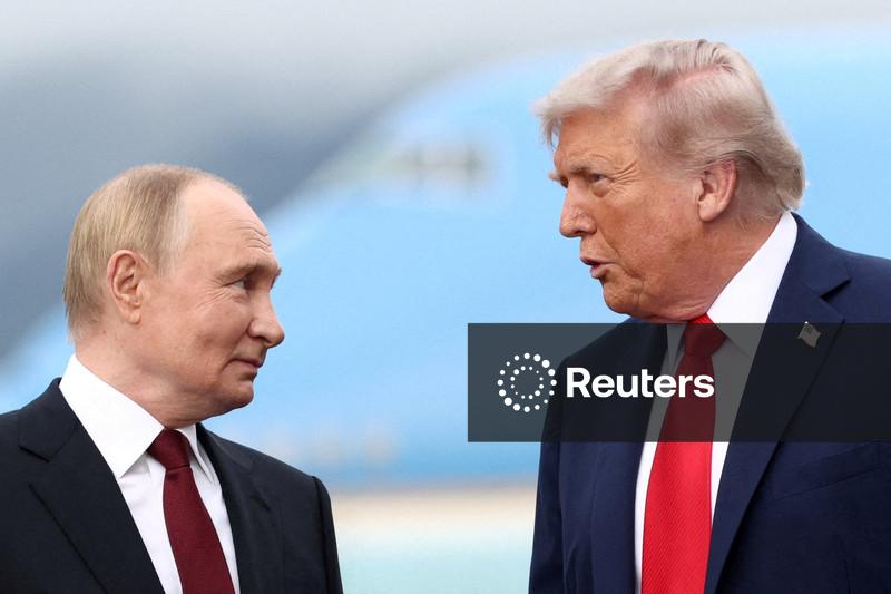 Putin e Trump tiveram uma ligação telefônica sobre Irã e Ucrânia, diz Kremlin