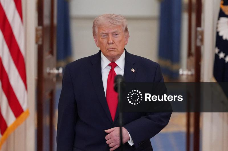 Trump se reuniu com empresas de energia sobre possível extensão do bloqueio ao Irã por meses