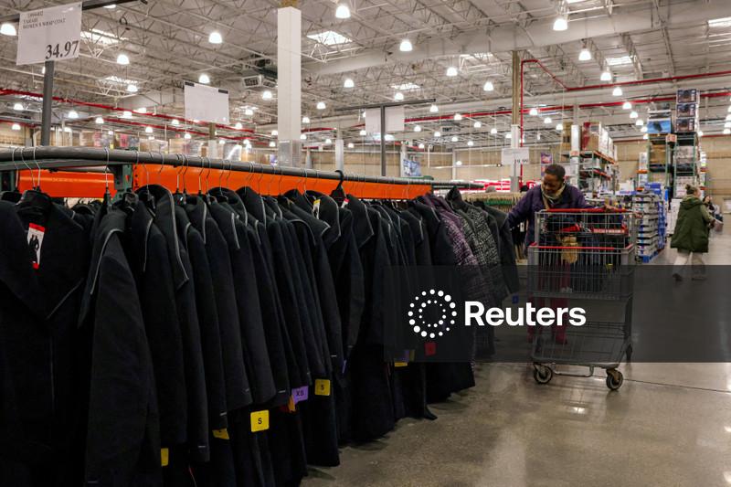 Preços ao consumidor dos EUA sobem como esperado em março