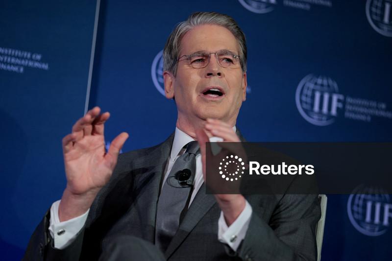 Secretário do Tesouro dos EUA minimiza previsões do FMI e do Banco Mundial