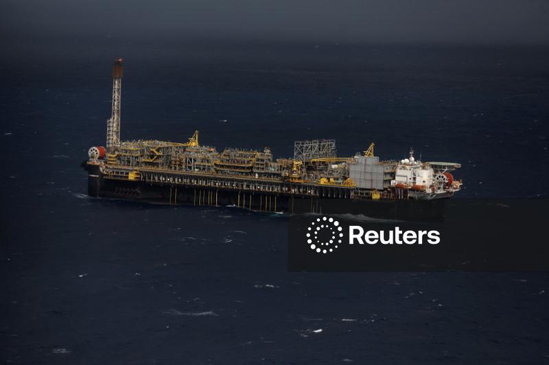 Compra recorde da China eleva exportação de petróleo do Brasil ao 2º maior nível da história