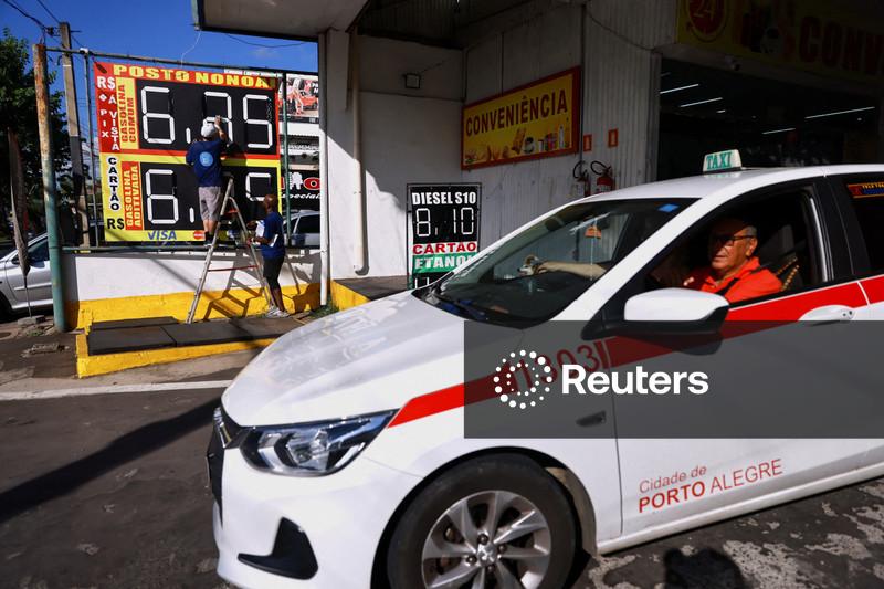 IPCA sobe em 0,88% em março, diz IBGE