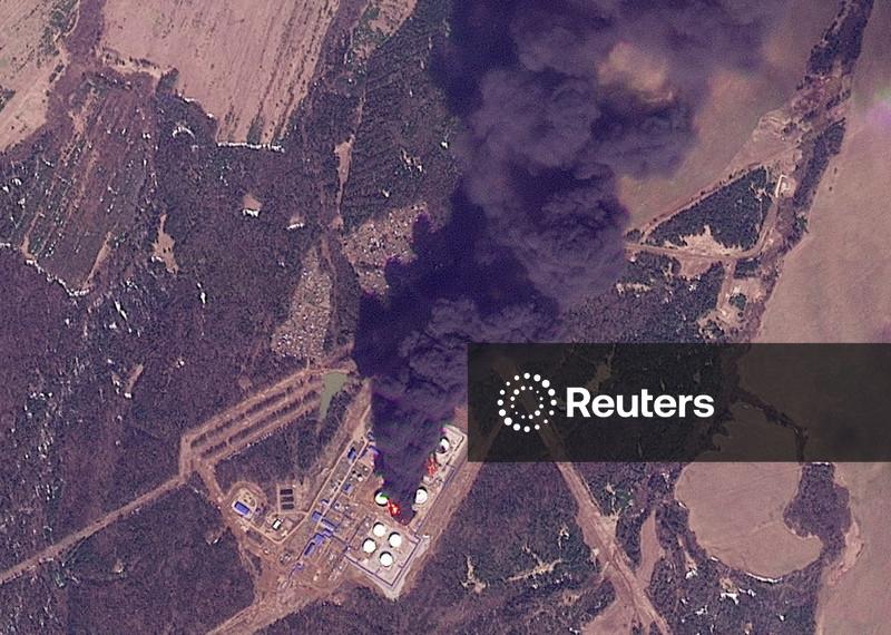 Drones ucranianos atingem instalações petrolíferas russas a cerca de 1.500 km de distância