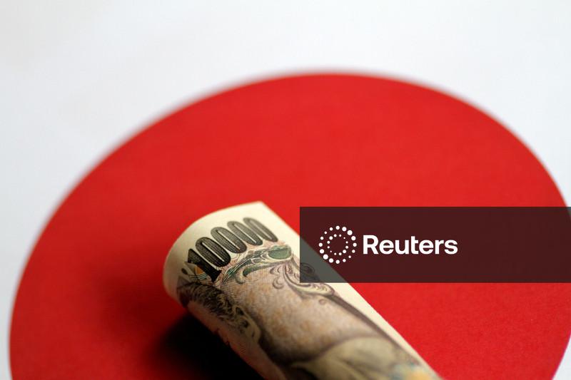 Japão intervém para combater fraqueza da moeda, dizem fontes; iene dispara