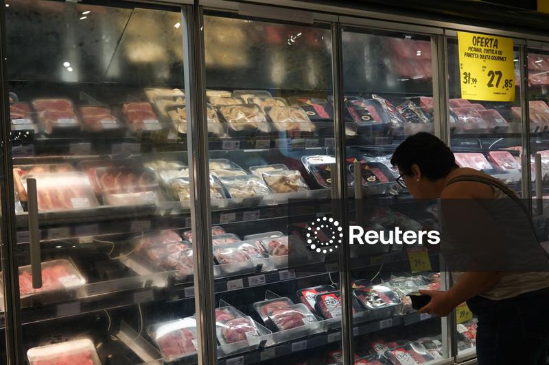 Carrefour tem vendas abaixo do esperado no 1º tri com desaceleração do mercado brasileiro