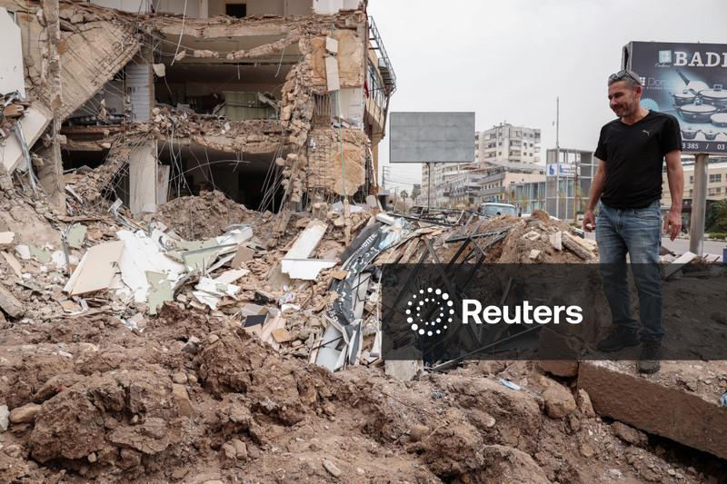 Nos últimos momentos antes de trégua, ataque israelense mata família de libanês