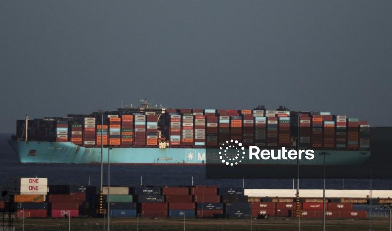 Maersk se diz cautelosa com transporte no Estreito de Ormuz, apesar de cessar-fogo entre EUA e Irã