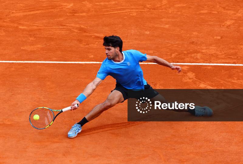 Lesionado, Alcaraz desiste do Masters de Madri pelo segundo ano consecutivo