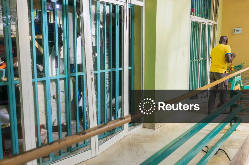 Burundi diz que 13 pessoas morreram em explosão em depósito de munição militar