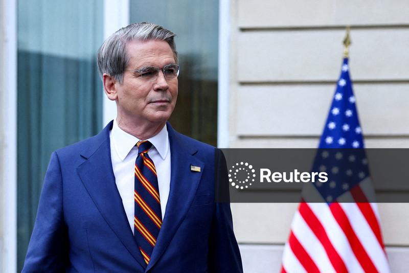 Crescimento econômico será mais lento neste trimestre em meio à guerra, diz secretário do Tesouro dos EUA