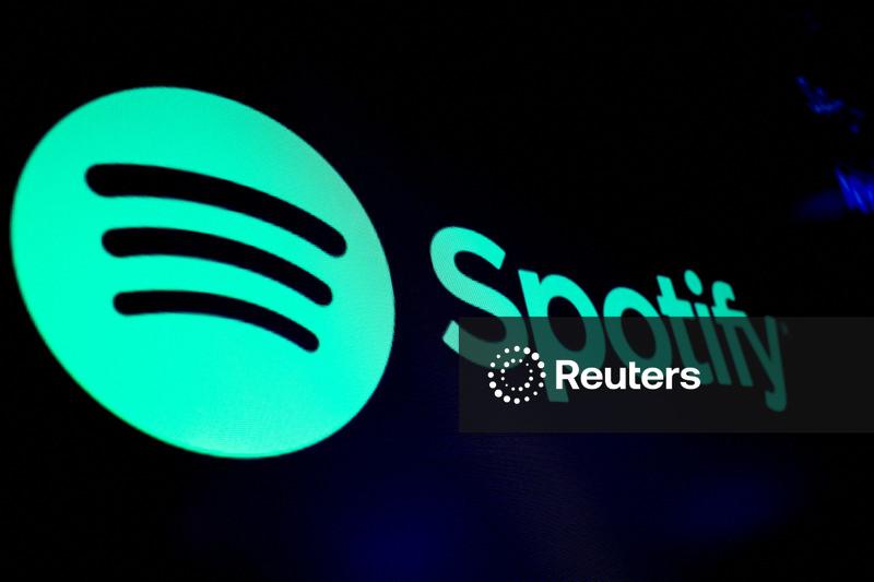 Spotify prevê lucro abaixo das estimativas com desaceleração do crescimento na América do Norte e na Europa