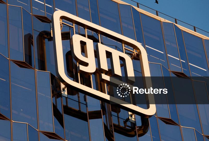 GM eleva perspectiva de lucro, sinaliza expectativa de reembolso de tarifas