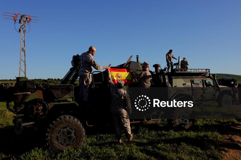 EXCLUSIVO-Email do Pentágono sugere suspensão da Espanha da Otan e outras medidas por conflito com Irã, diz fonte