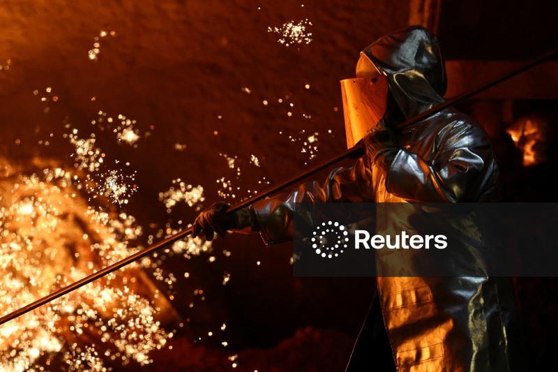 Queda na produção industrial da Alemanha aponta para trimestre fraco, dizem  economistas