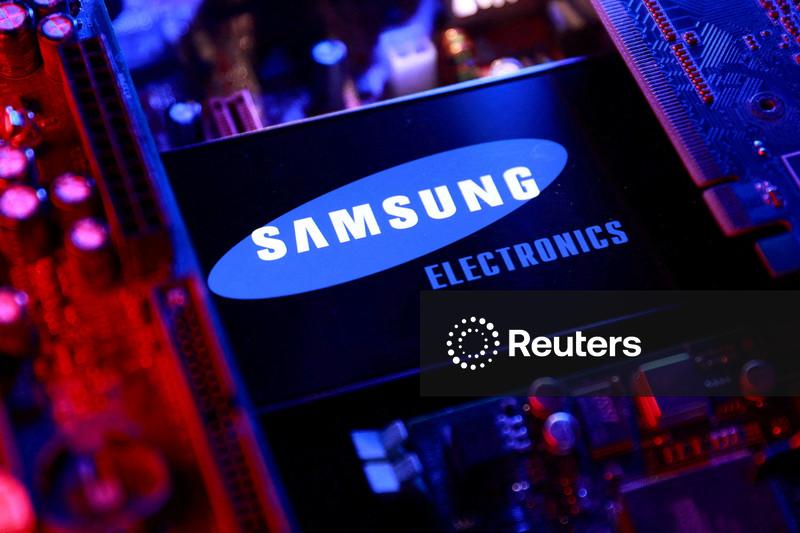 Lucro da Samsung com chips aumenta quase 50 vezes; escassez de oferta deve piorar em 2027