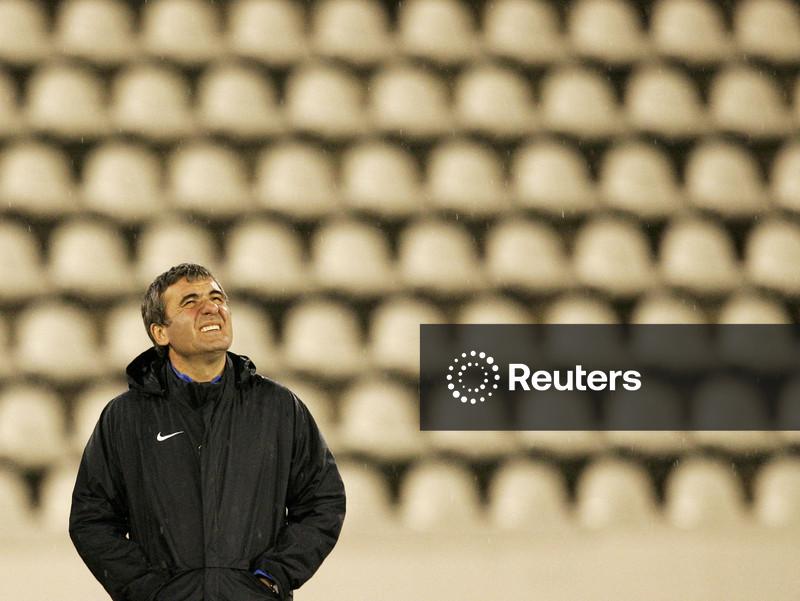 Hagi volta a comandar seleção da Romênia 25 anos depois da primeira passagem