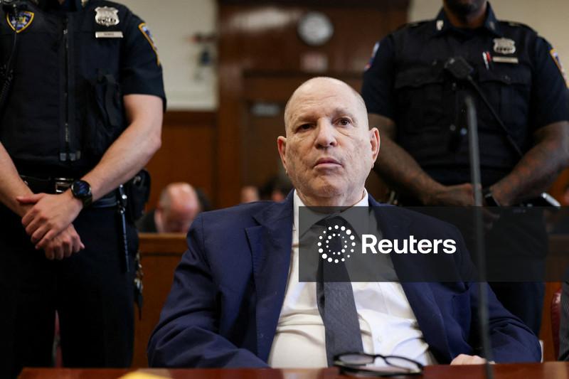 Terceiro julgamento de Harvey Weinstein por estupro começa nesta terça