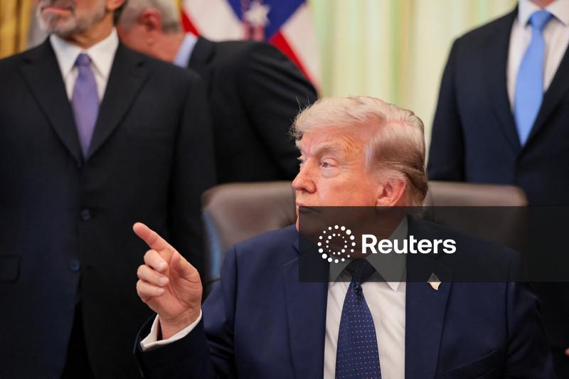 Trump diz que Irã pode ter se rearmado durante trégua de duas semanas