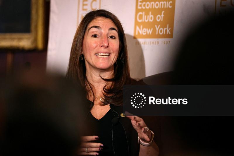 Goolsbee e Hammack, do Fed, dizem que inflação acende sinal de alerta