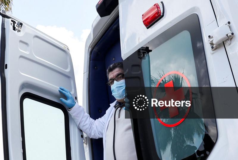 Drone atinge armazém de assistência humanitária no Irã, diz Cruz Vermelha