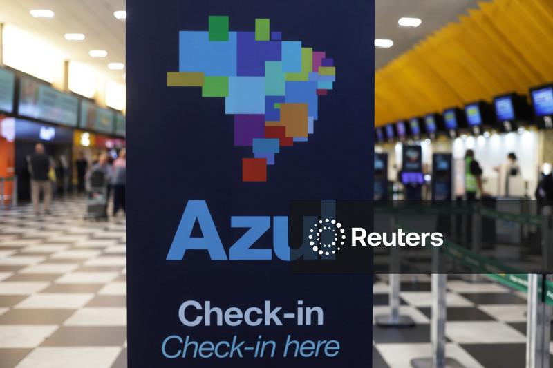 Azul chama diretor financeiro da Embraer para mesma função na empresa