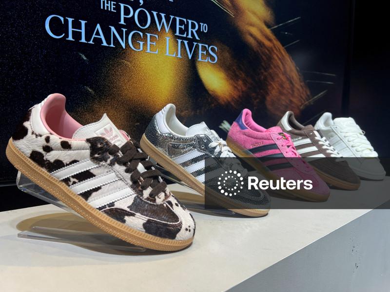 Adidas recebe impulso da Copa do Mundo em mercado "muito volátil"