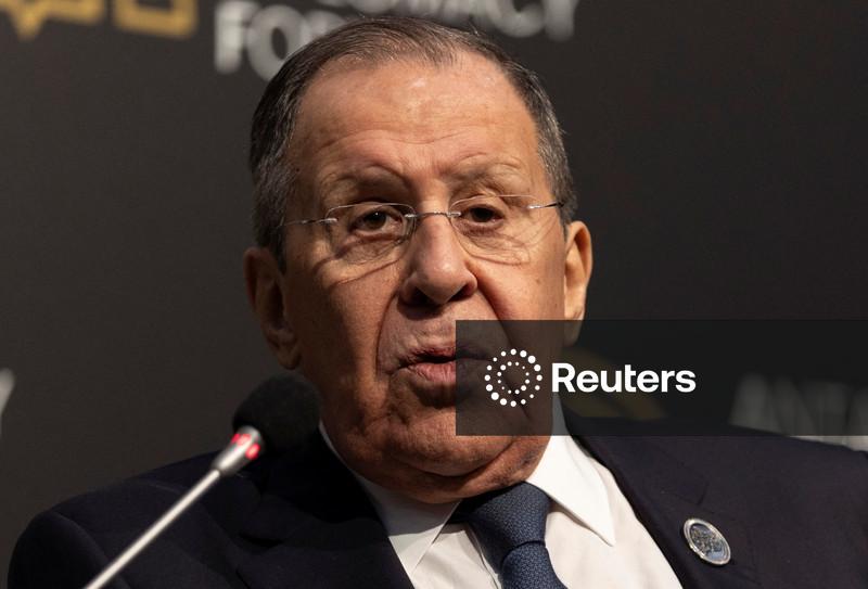 Chanceler da Rússia diz que EUA descartam convenções internacionais e buscam seus próprios interesses