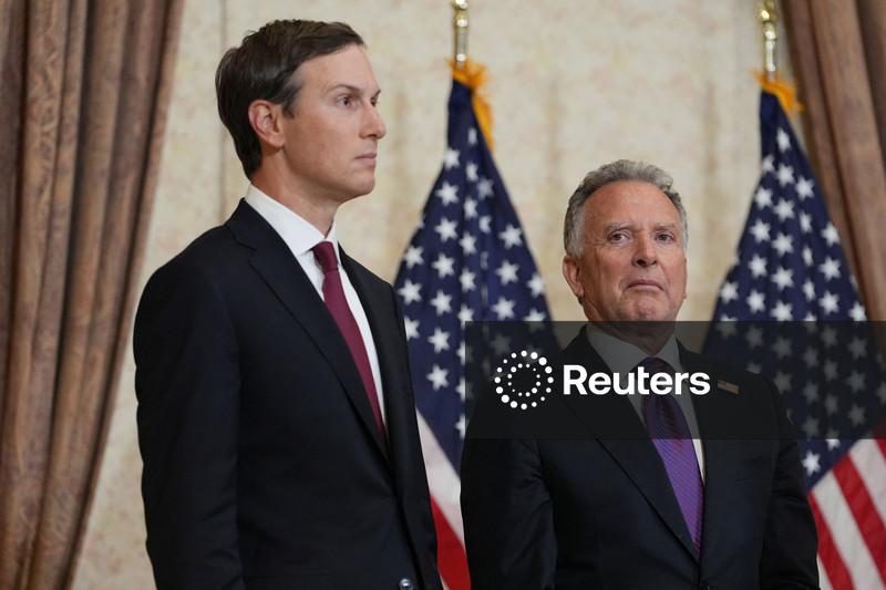 Trump enviará Witkoff e Kushner ao Paquistão para negociações com Irã, noticia CNN